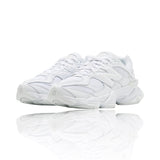 New Balance 9060 triple white