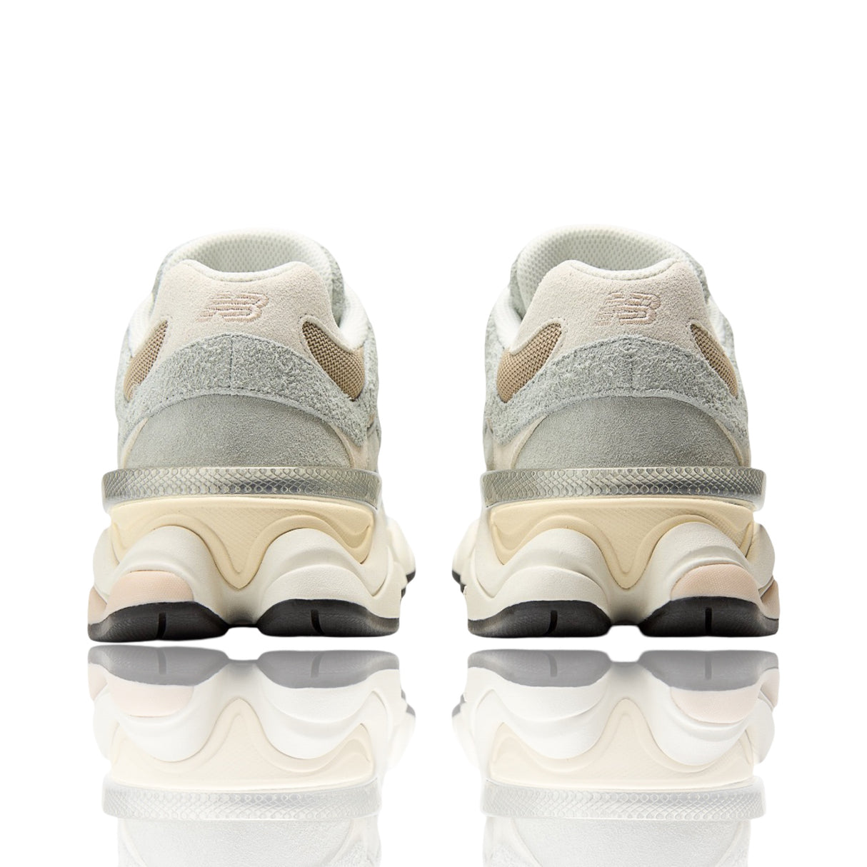 New Balance 9060 Lone Star Stonewear Grey