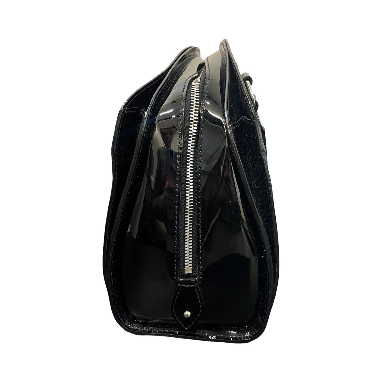 Louis Vuitton Pont Neuf. PM Epi Leder Schwarz