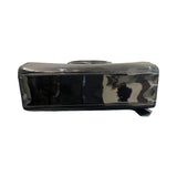 Louis Vuitton Pont Neuf. PM Epi Leder Schwarz