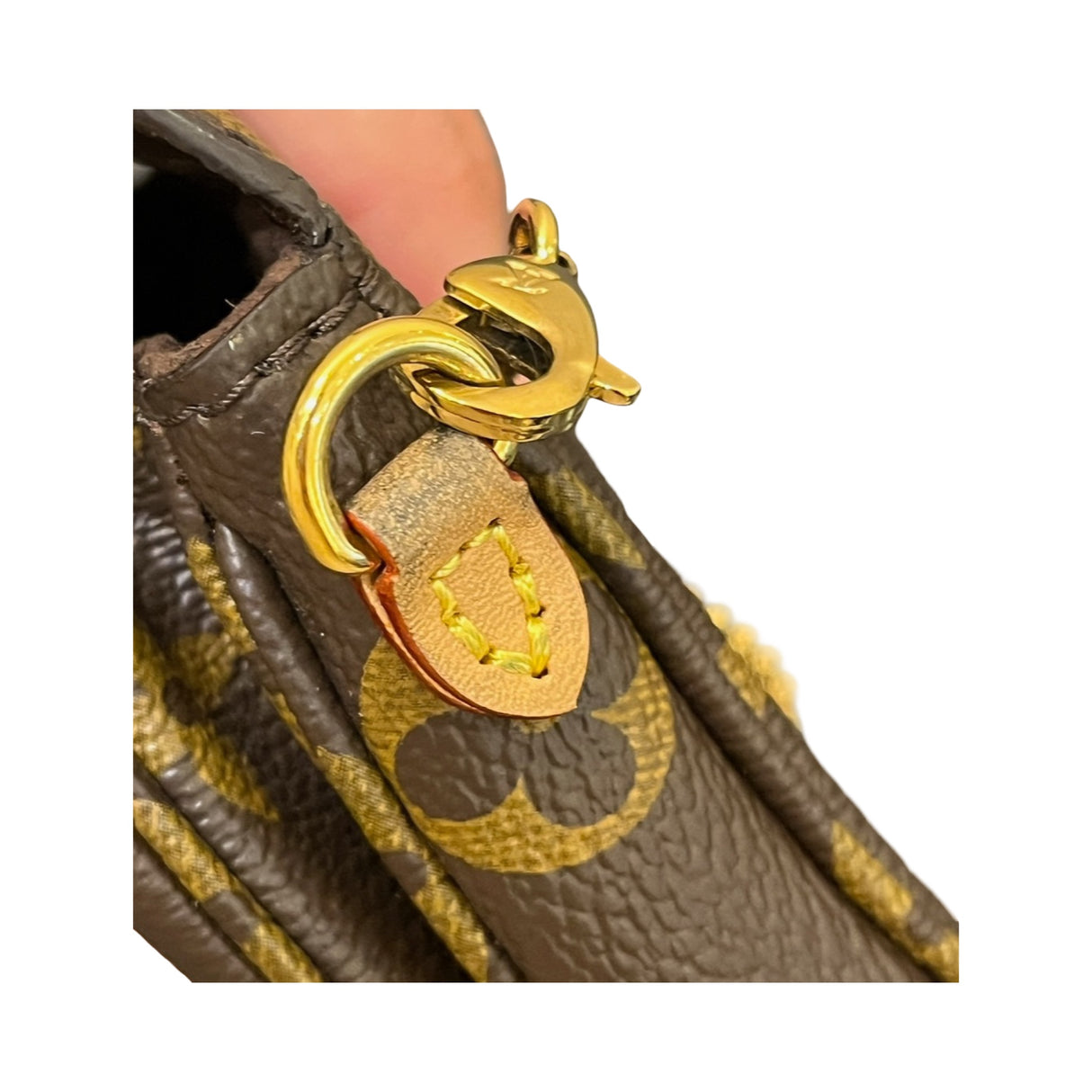 Louis Vuitton Speedy 30 Damier 