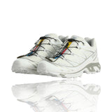 Salomon XT-6 Gore-Tex White Silver