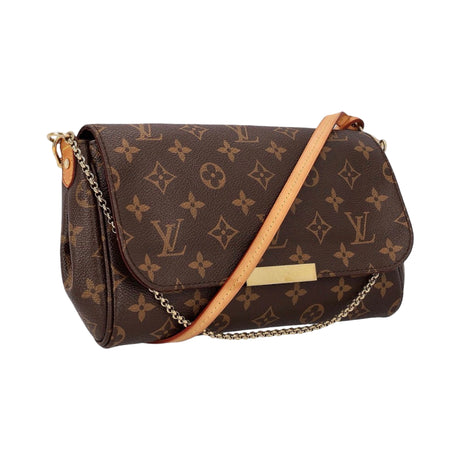Louis Vuitton Favorite MM Pochette Monogram
