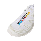 Salomon XT-6 White Lunar Rock
