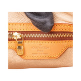 Louis Vuitton Canvas Monogram Bucket Bag PM Handbag