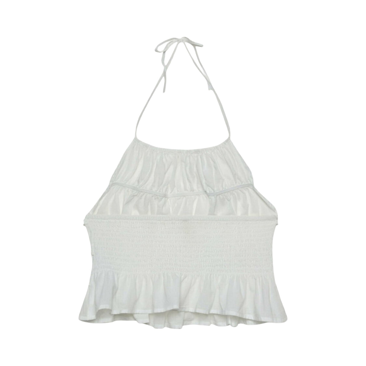Stradivarius Top with open back