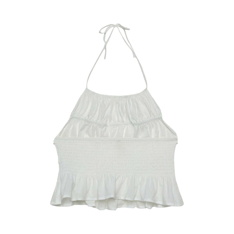 Stradivarius Top with open back