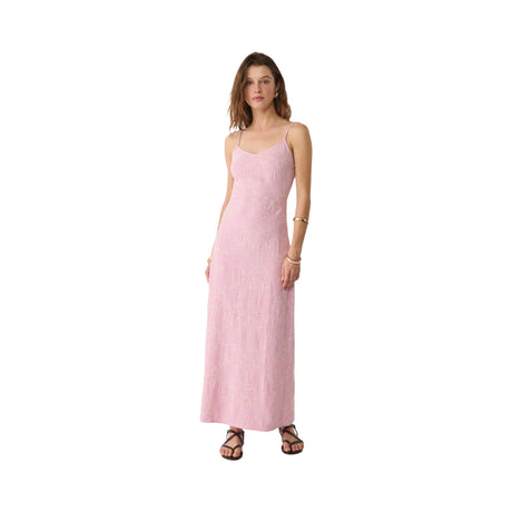 Stradivarius Freizeitkleid light pink