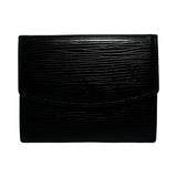 Louis Vuitton Card Coin Purse Epi Leather
