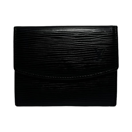 Louis Vuitton Card Coin Purse Epi Leather