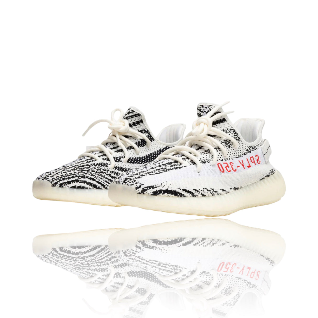 Adidas Yeezy 350v2 Zebra 