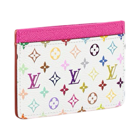 Louis Vuitton x NBA Legacy Net Zippy Card Case 