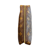 Louis Vuitton Canvas Monogram Trousse Toilette Clutch