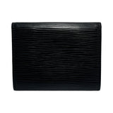 Louis Vuitton Card Coin Purse Epi Leather