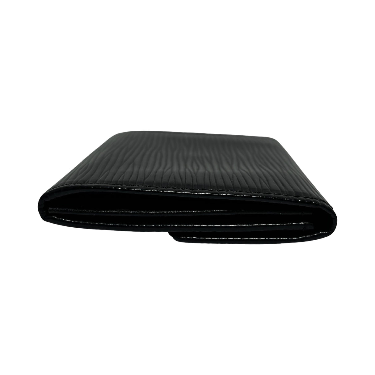 Louis Vuitton Card Coin Purse Epi Leather