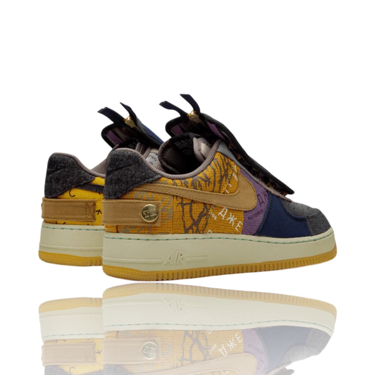 Nike Air Force 1 Travis Scott Cactus Jack