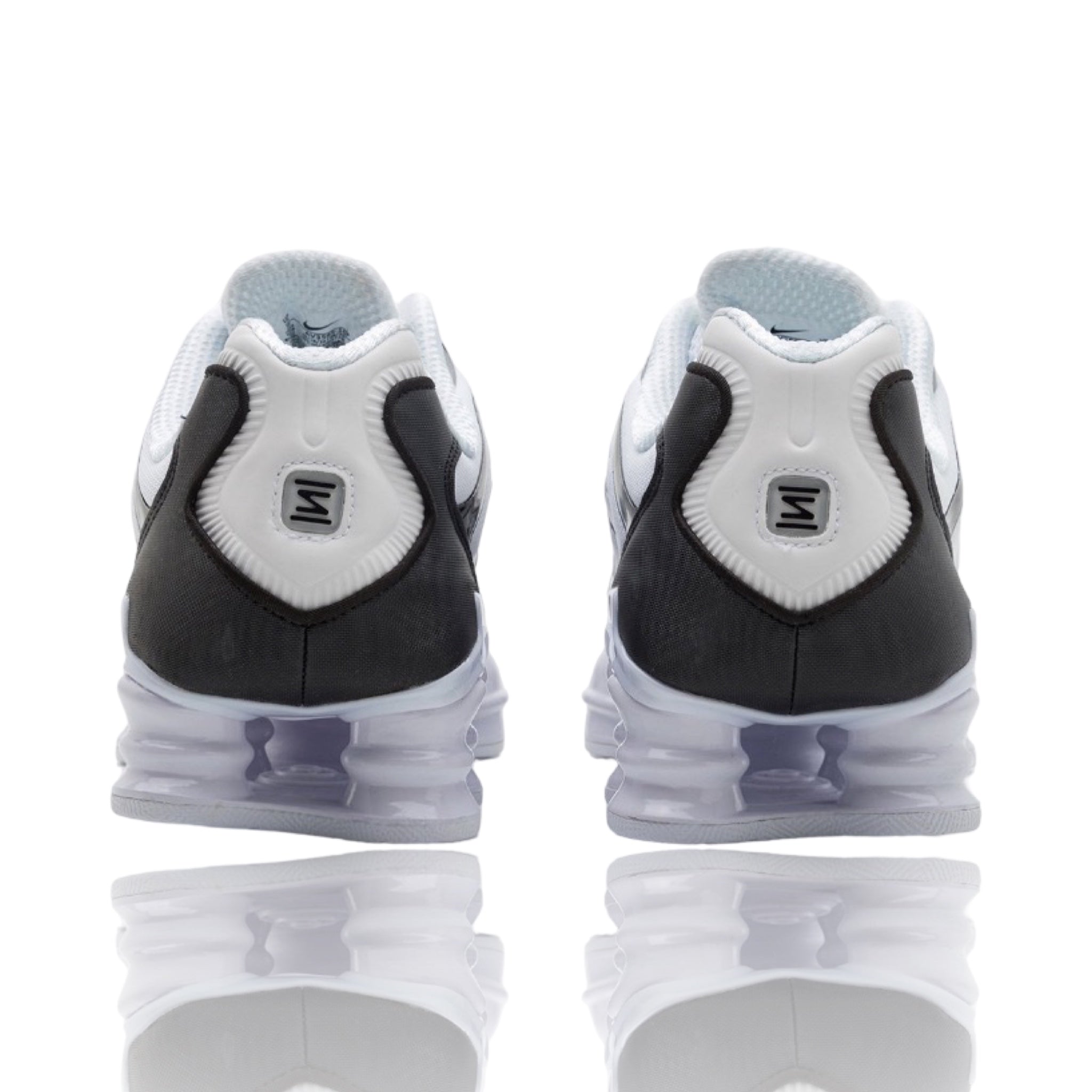 Nike Shox TL White Platinum – YOURFAULT