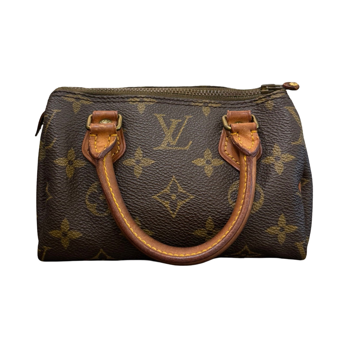 Louis Vuitton Nano Speedy Monogram