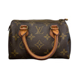 Louis Vuitton Nano Speedy Monogram