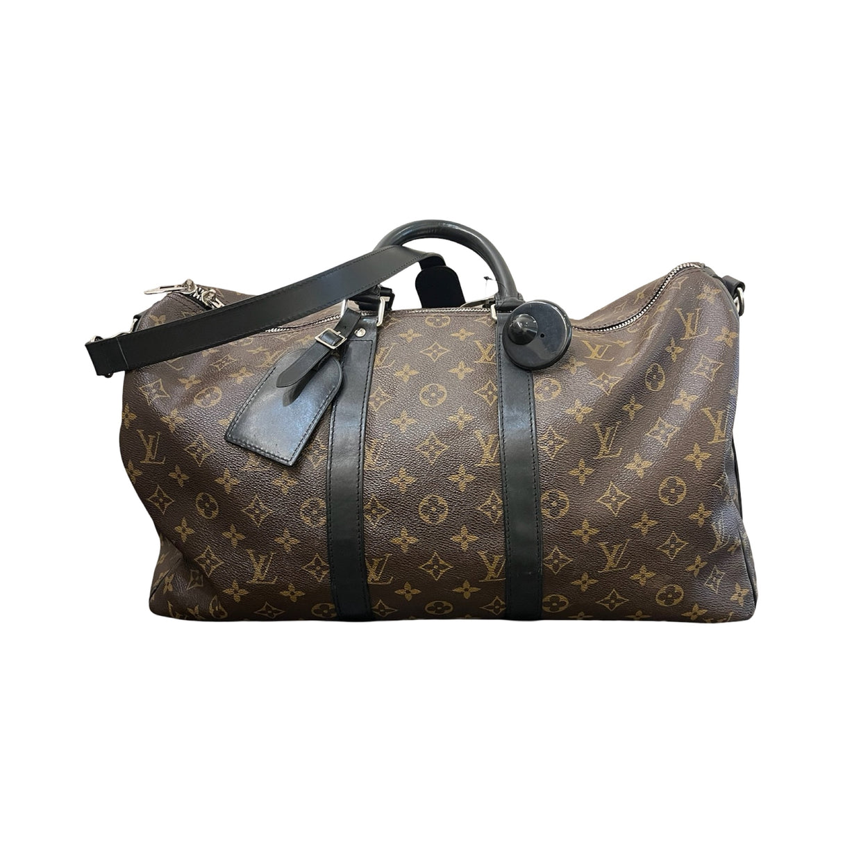 Louis Vuitton Keepall Monogram Bandouliere 45