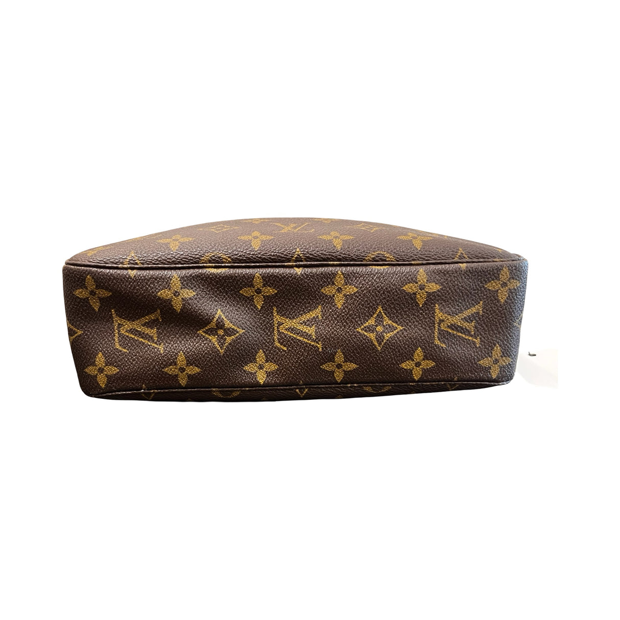 Louis Vuitton Canvas Monogram Trousse Toilette Clutch