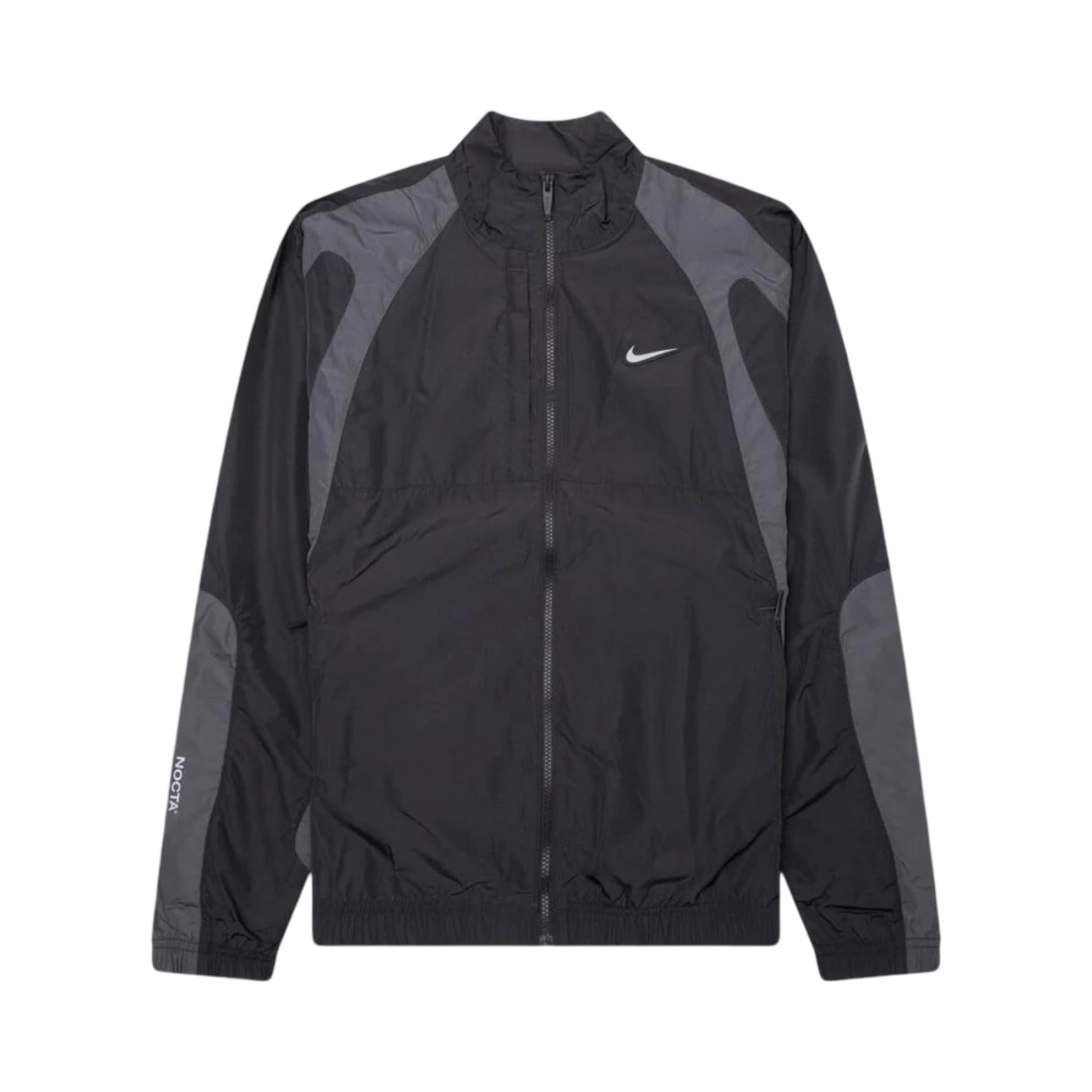 Nike x Nocta Nylon Track Jacket Antracite – YOURFAULT