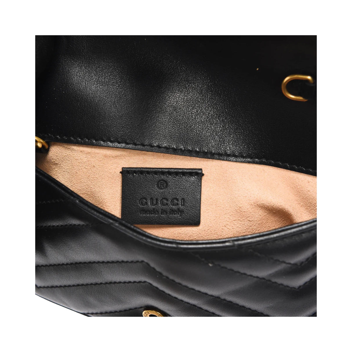 Gucci GG Marmont Super Mini Crossbody Bag