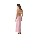 Stradivarius Freizeitkleid light pink