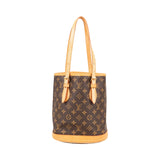 Louis Vuitton Canvas Monogram Bucket Bag PM Handbag (Kopie)