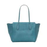 Gucci Swing Tote Bag Blue