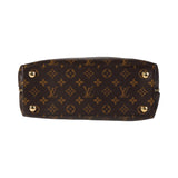 Louis Vuitton Canvas Voltaire Monogram Handbag