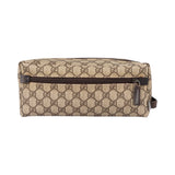 Gucci GG Supreme Pristine Toiletry Pouch Bag