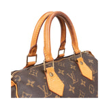 Louis Vuitton Canvas Speedy 25 Monogram