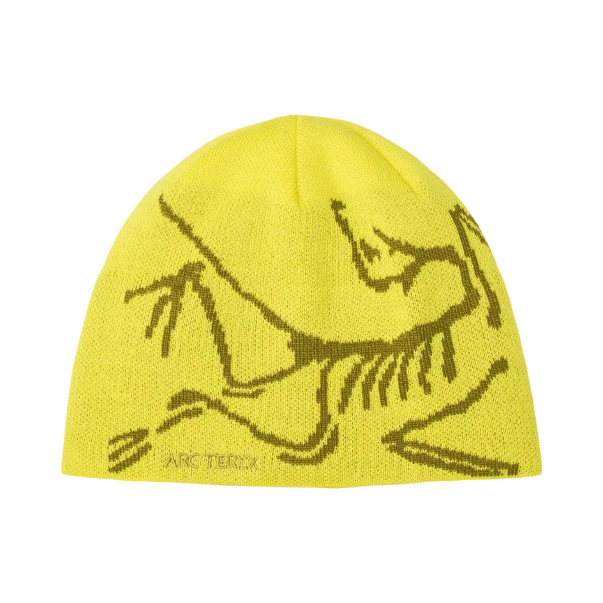Arc'teryx Beanie Bird Head Euphoria / Olive Moss