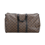 Louis Vuitton Keepall Monogram Bandouliere 45