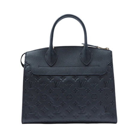 Louis Vuitton Empreinte Leather Pont Neuf MM Monogram
