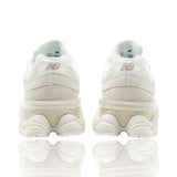 New Balance 9060 Linen Sea Salt White