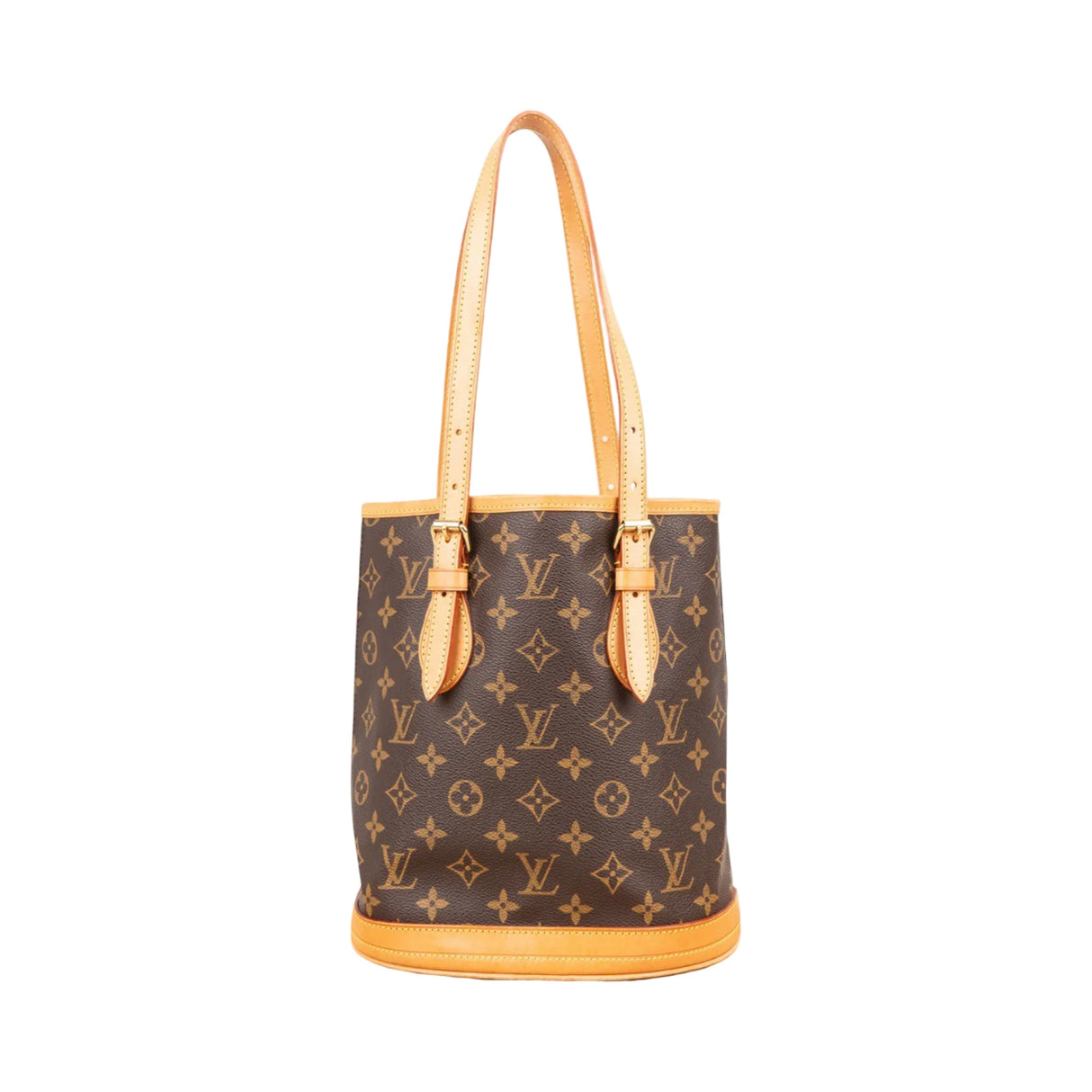 Louis Vuitton Canvas Monogram Bucket Bag PM Handbag (Kopie)