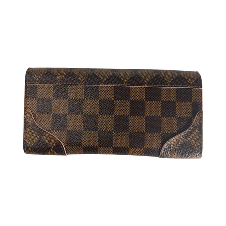 Louis Vuitton Clemence Zipper Wallet 