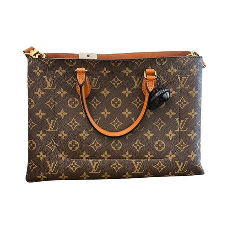Louis Vuitton Flower Tote Bag Monogram