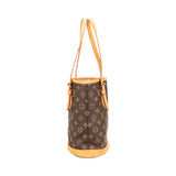 Louis Vuitton Canvas Monogram Bucket Bag PM Handbag (Kopie)