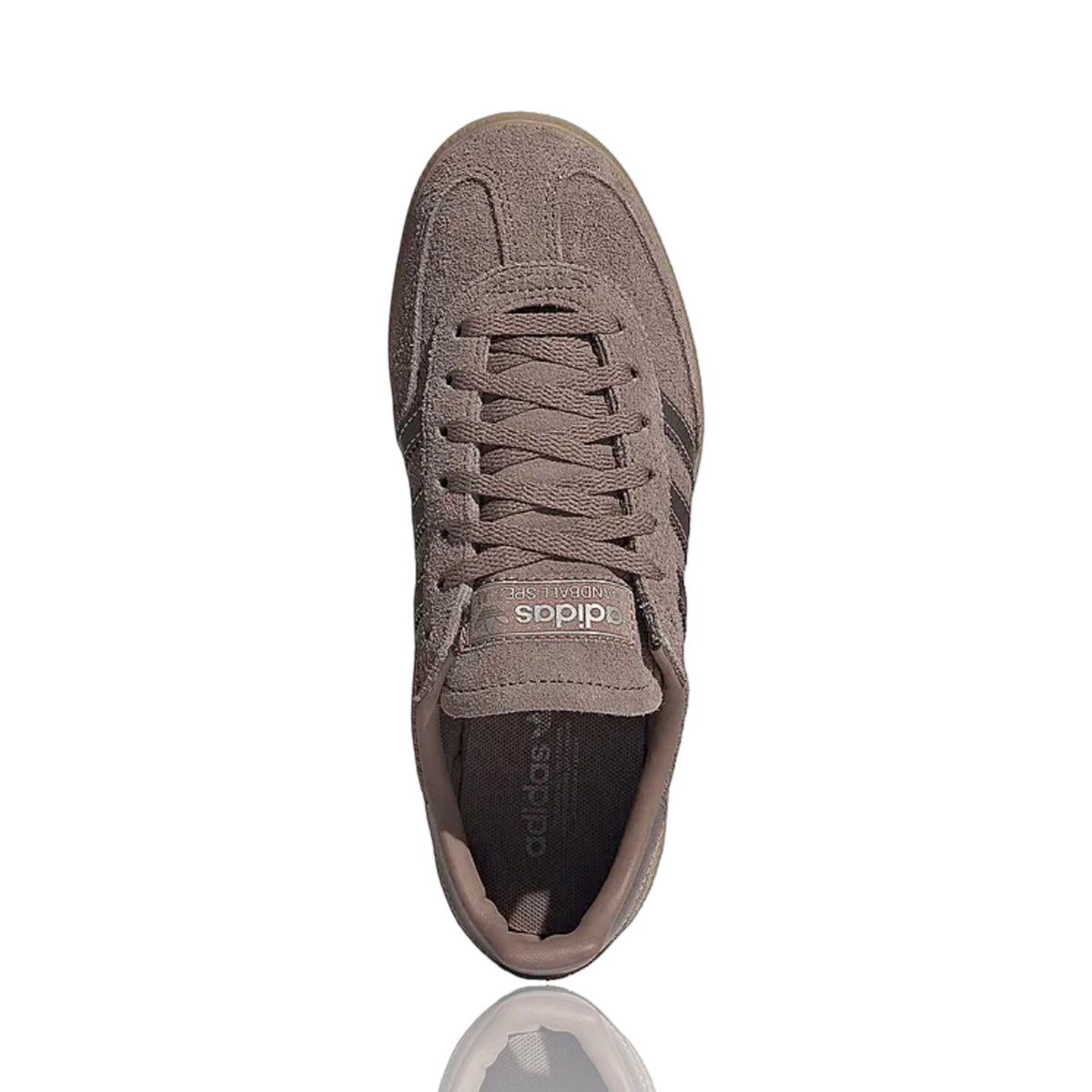 Adidas Handball Spezial Warm Coffee Metallic Gum