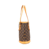 Louis Vuitton Canvas Monogram Bucket Bag PM Handbag (Kopie)