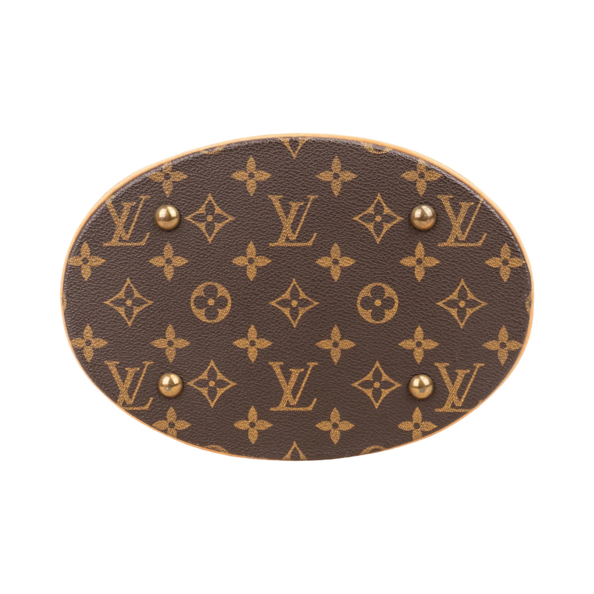 Louis Vuitton Canvas Monogram Bucket Bag PM Handbag (Kopie)
