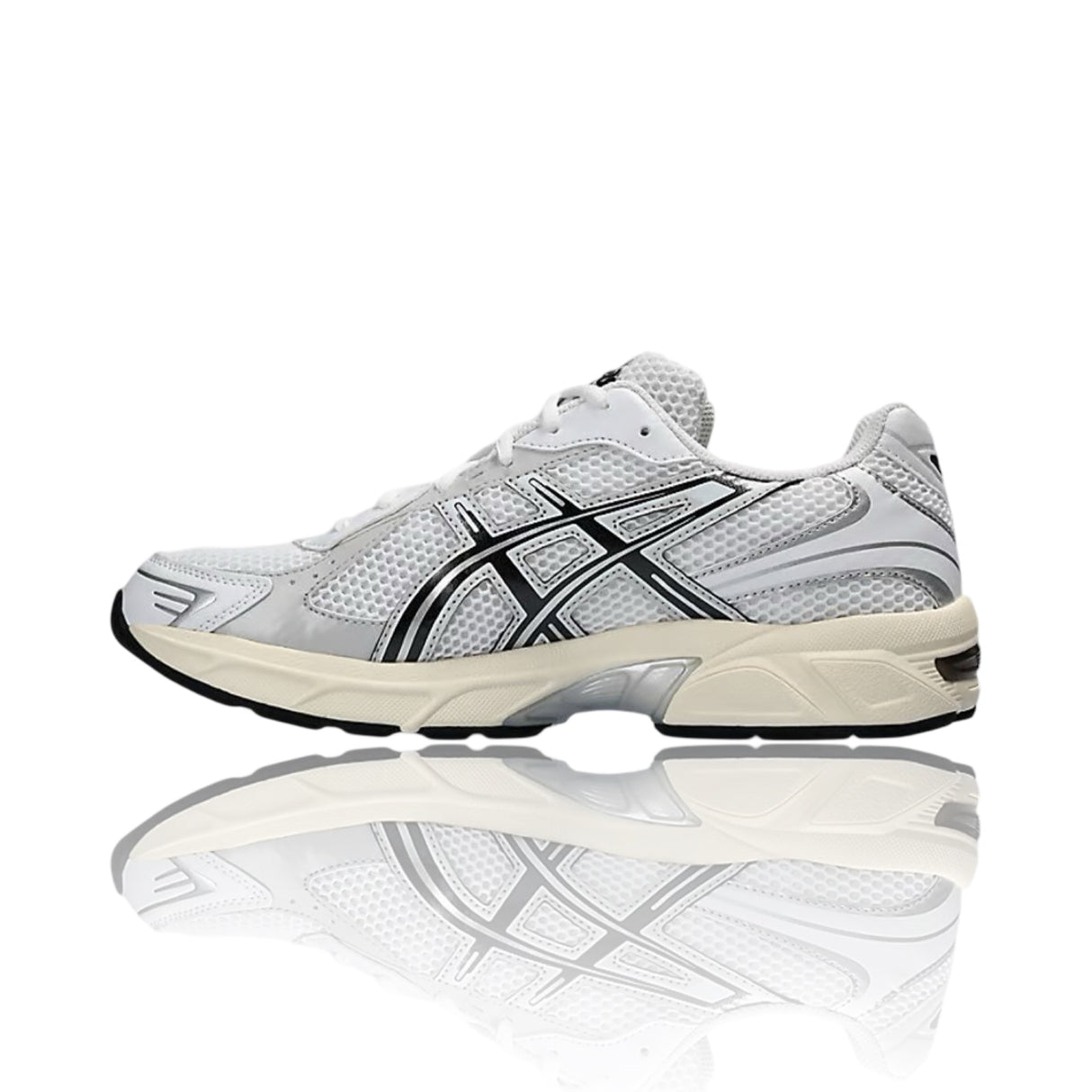 Asics Gel-1130 White Cloud Grey