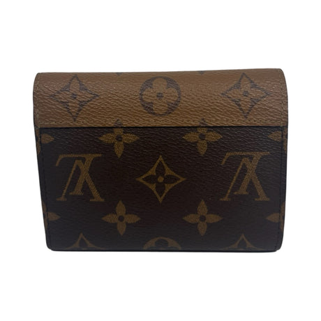 Louis Vuitton Victorine Wallet Reverse Monogram