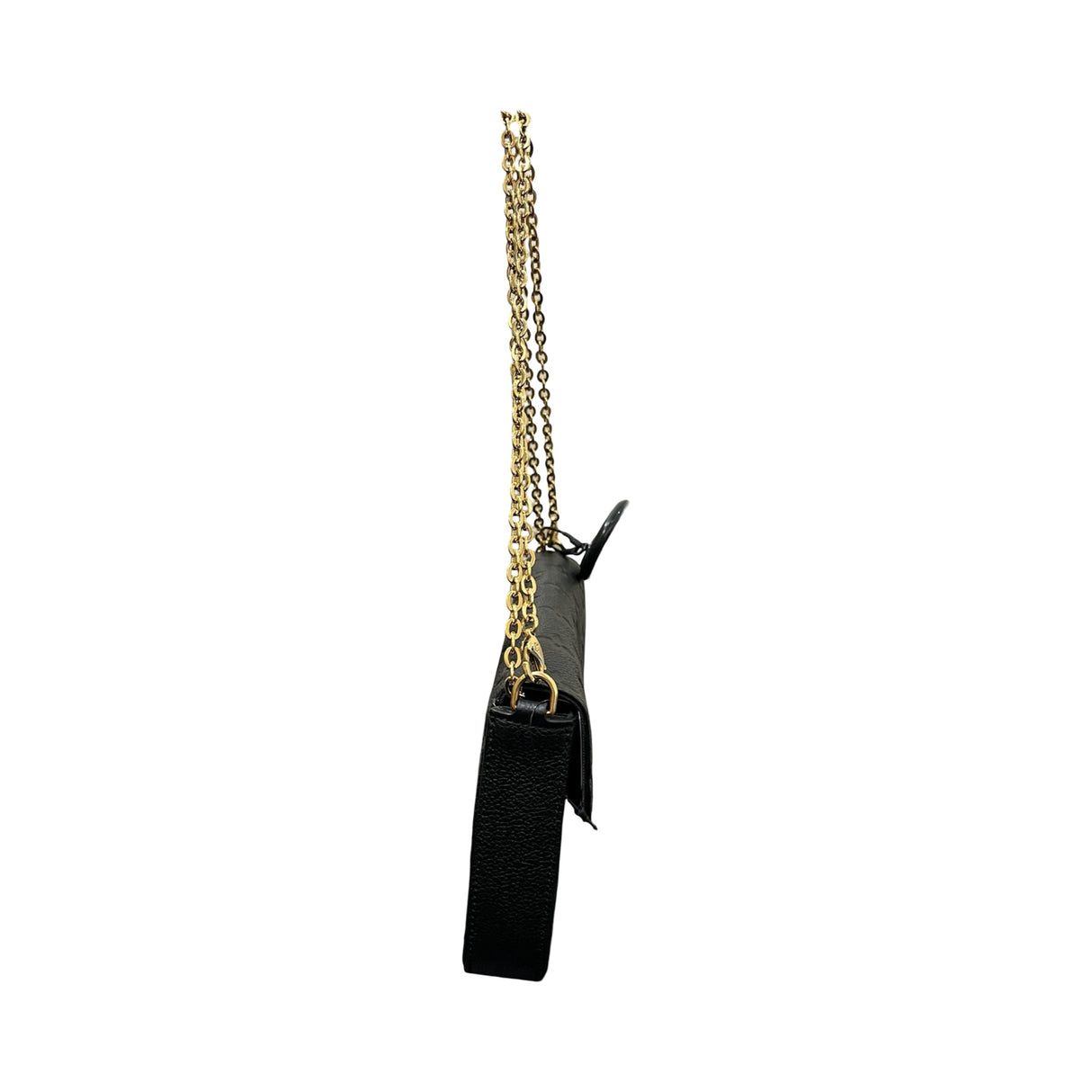 Louis Vuitton Empreinte Leder Felicie Schwarz