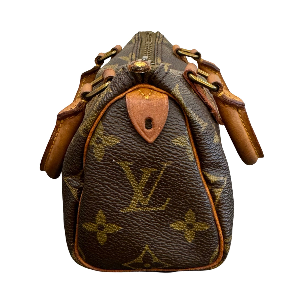 Louis Vuitton Nano Speedy Monogram