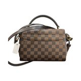 Louis Vuitton Canvas Croisette Damier Ebene