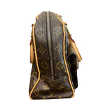 Louis Vuitton Canvas Manhattan PM Monogram